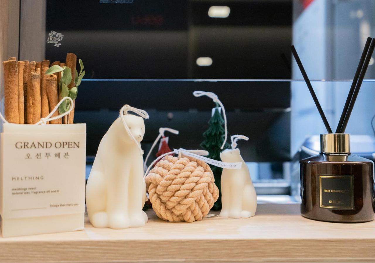 ナムポ オーシャン 2 ヘブン ホテル&スパ 釜山広域市 エクステリア 写真