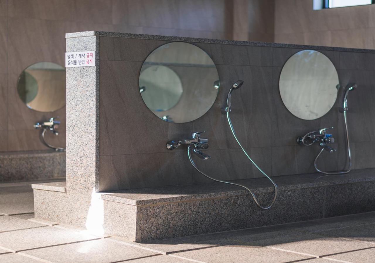 ナムポ オーシャン 2 ヘブン ホテル&スパ 釜山広域市 エクステリア 写真